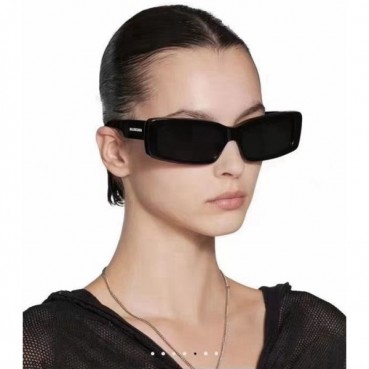 발렌시아가 남/녀 이니셜 선글라스 - Balenciaga Unisex Sunglasses 