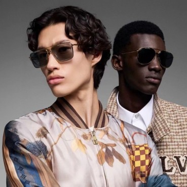 루이비통 남성 프리미엄 메탈 프레임 선글라스 - Louis vuitton Mens Premium Metal Frame Sunglasses 