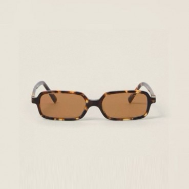 미우미우 여성 이니셜 선글라스 - Miumiu Womens Sunglasses 