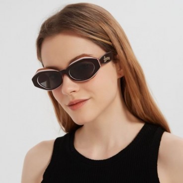 로에베 여성 문 스퀘어 선글라스 - Loewe Womens Sunglasses 