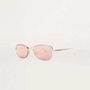 로에베 여성 프리미엄 메탈 프레임 선글라스 - Loewe Womens Premium Metal Frame Sunglasses 
