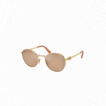 미우미우 여성 프리미엄 메탈 프레임 선글라스 - Miumiu Womens Premium Metal Frame Sunglasses 