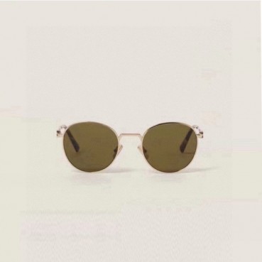 미우미우 여성 프리미엄 메탈 프레임 선글라스 - Miumiu Womens Premium Metal Frame Sunglasses 