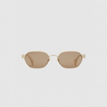 구찌 여성 프리미엄 메탈 프레임 선글라스 - Gucci Womens Premium Metal Frame Sunglasses 