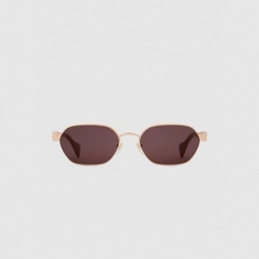 구찌 여성 프리미엄 메탈 프레임 선글라스 - Gucci Womens Premium Metal Frame Sunglasses 