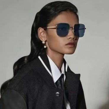 디올 여성 프리미엄 메탈 프레임 선글라스 - Dior Womens Premium Metal Frame Sunglasses 