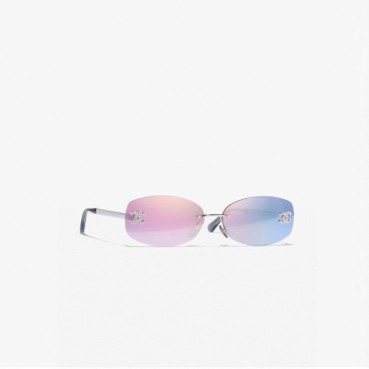 샤넬 여성 프리미엄 메탈 프레임 선글라스 - Chanel Womens Premium Metal Frame Sunglasses 