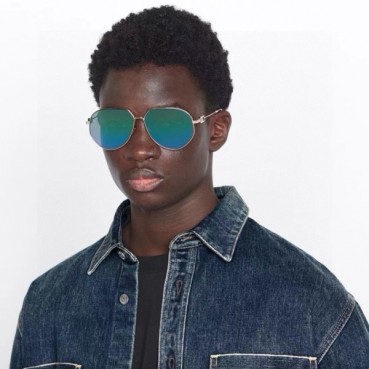디올 남성 프리미엄 메탈 프레임 선글라스 - Dior Mens Premium Metal Frame Sunglasses 