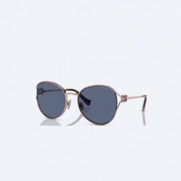 미우미우 여성 프리미엄 메탈 프레임 선글라스 - Miumiu Womens Premium Metal Frame Sunglasses 