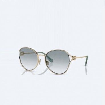 미우미우 여성 프리미엄 메탈 프레임 선글라스 - Miumiu Womens Premium Metal Frame Sunglasses 