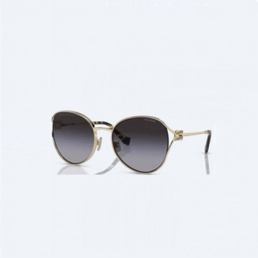 미우미우 여성 프리미엄 메탈 프레임 선글라스 - Miumiu Womens Premium Metal Frame Sunglasses 