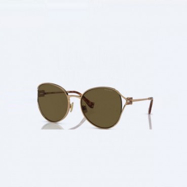 미우미우 여성 프리미엄 메탈 프레임 선글라스 - Miumiu Womens Premium Metal Frame Sunglasses 