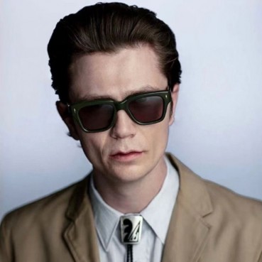 자크마리마지 남성 이니셜 선글라스 - Jacques Marie Mage Mens Sunglasses 