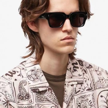 자크마리마지 남성 이니셜 선글라스 - Jacques Marie Mage Mens Sunglasses 