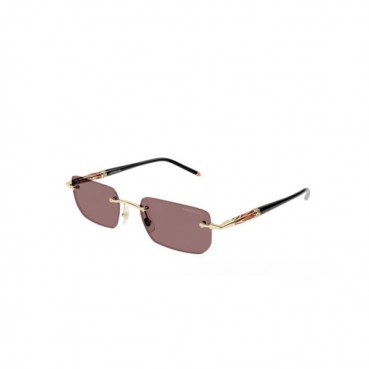 몽블랑 남성 메탈 프레임 선글라스 - Montblanc Mens Premium Metal Frame Sunglasses 