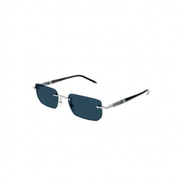 몽블랑 남성 메탈 프레임 선글라스 - Montblanc Mens Premium Metal Frame Sunglasses 