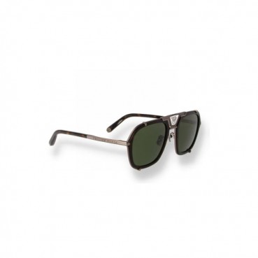 필립플레인 남성 메탈 프레임 선글라스 - Philipp Plein Mens Premium Metal Frame Sunglasses 