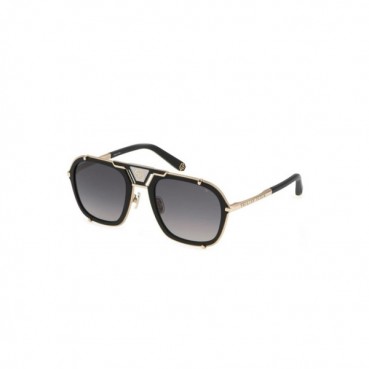 필립플레인 남성 메탈 프레임 선글라스 - Philipp Plein Mens Premium Metal Frame Sunglasses 