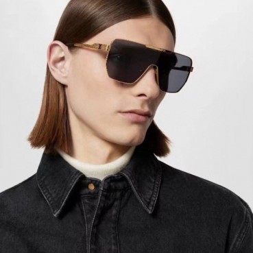 루이비통 남성 프리미엄 메탈 프레임 선글라스 - Louis vuitton Mens Premium Metal Frame Sunglasses 