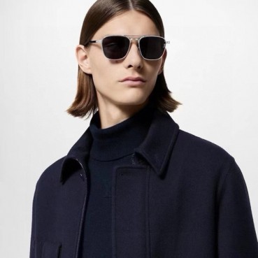 루이비통 남성 프리미엄 메탈 프레임 선글라스 - Louis vuitton Mens Premium Metal Frame Sunglasses 