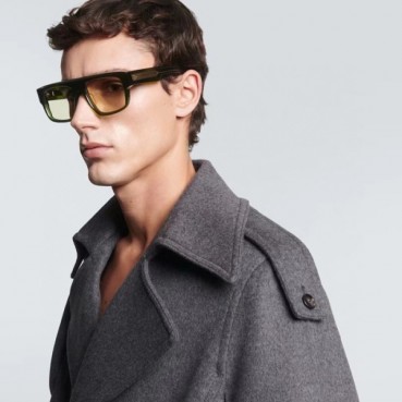 자크마리마지 남성 이니셜 선글라스 - Jacques Marie Mage Mens Sunglasses 