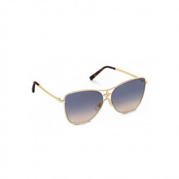 루이비통 여성 프리미엄 메탈 프레임 선글라스 - Louis vuitton Womens Premium Metal Frame Sunglasses 