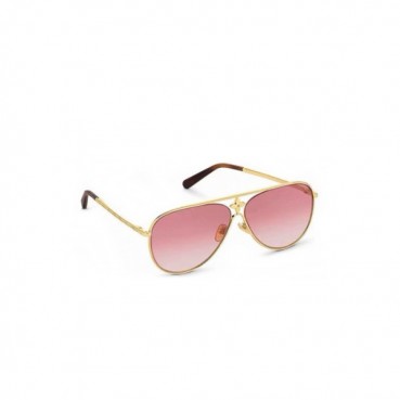 루이비통 남성 프리미엄 메탈 프레임 선글라스 - Louis vuitton Mens Premium Metal Frame Sunglasses 