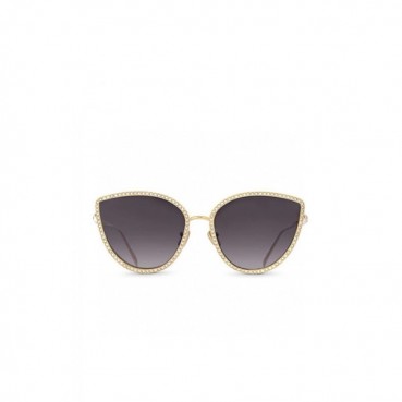 루이비통 여성 프리미엄 메탈 프레임 선글라스 - Louis vuitton Womens Premium Metal Frame Sunglasses 