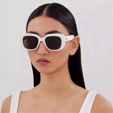 발렌시아가 남/녀 이니셜 선글라스 - Balenciaga Unisex Sunglasses 
