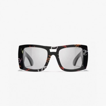 샤넬 여성 이니셜 선글라스 - Chanel Womens Sunglasses 