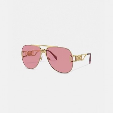 베르사체 여성 프리미엄 메탈 프레임 선글라스 - Versace Womens Premium Metal Frame Sunglasses 