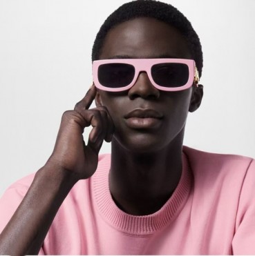 루이비통 남성 이니셜 선글라스 - Louis vuitton Mens Sunglasses 