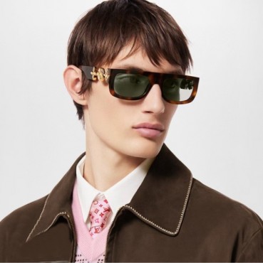 루이비통 남성 이니셜 선글라스 - Louis vuitton Mens Sunglasses 