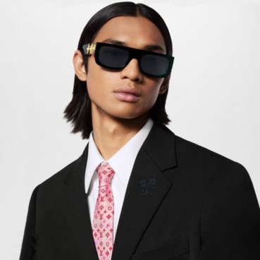 루이비통 남성 이니셜 선글라스 - Louis vuitton Mens Sunglasses 