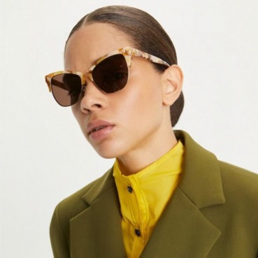 토리버치 여성 이니셜 선글라스 - Tory Burch Womens Sunglasses 
