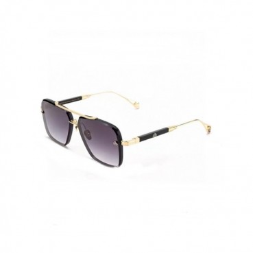 마이바흐 남성 프리미엄 메탈 프레임 선글라스 - Maybach Mens Premium Metal Frame Sunglasses 