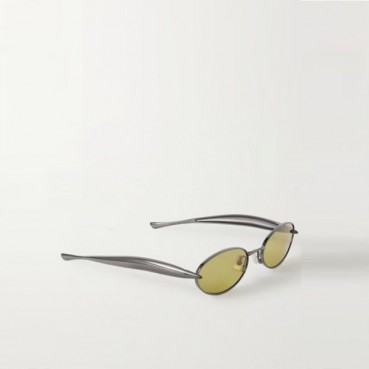 보테가베네타 여성 프리미엄 메탈 프레임 선글라스 - Bottega veneta Womens Premium Metal Frame Sunglasses 
