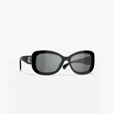 샤넬 여성 이니셜 선글라스 - Chanel Womens Sunglasses 