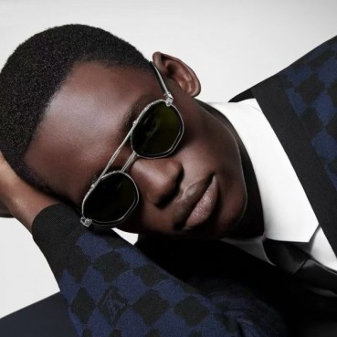 루이비통 남성 프리미엄 메탈 프레임 선글라스 - Louis vuitton Mens Premium Metal Frame Sunglasses 