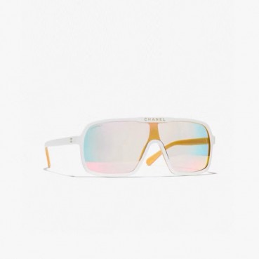 샤넬 여성 이니셜 선글라스 - Chanel Womens Sunglasses 