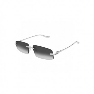 까르띠에 여성 프리미엄 메탈 프레임 선글라스 - Cartier Womens Premium Metal Frame Sunglasses 