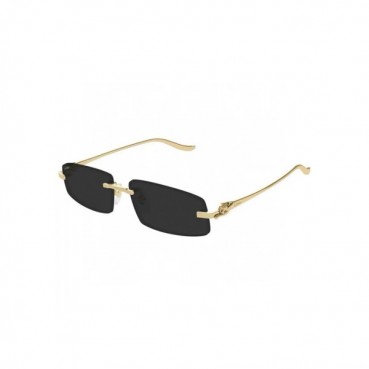 까르띠에 여성 프리미엄 메탈 프레임 선글라스 - Cartier Womens Premium Metal Frame Sunglasses 