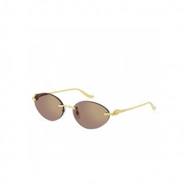 까르띠에 여성 프리미엄 메탈 프레임 선글라스 - Cartier Womens Premium Metal Frame Sunglasses 