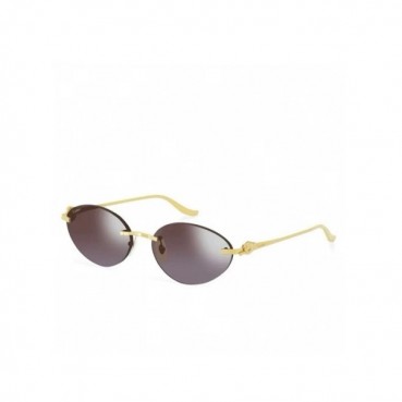 까르띠에 여성 프리미엄 메탈 프레임 선글라스 - Cartier Womens Premium Metal Frame Sunglasses 