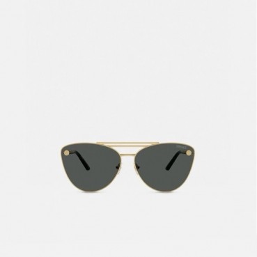 베르사체 여성 프리미엄 메탈 프레임 선글라스 - Versace Womens Premium Metal Frame Sunglasses 