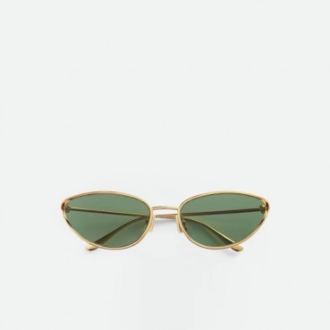 보테가베네타 여성 프리미엄 메탈 프레임 선글라스 - Bottega veneta Womens Premium Metal Frame Sunglasses 