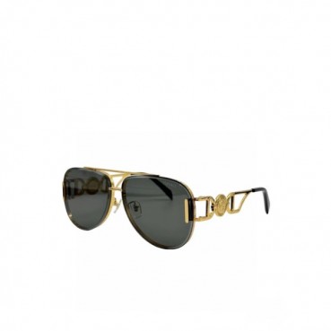 베르사체 남성 프리미엄 메탈 프레임 선글라스 - Versace Mens Premium Metal Frame Sunglasses 
