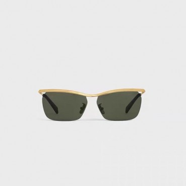 셀린느 남/녀 프리미엄 메탈 프레임 선글라스 - Celine Unisex Premium Metal Frame Sunglasses 