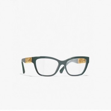 샤넬 여성 이니셜 안경테 - Chanel Womens Glasses Frame 