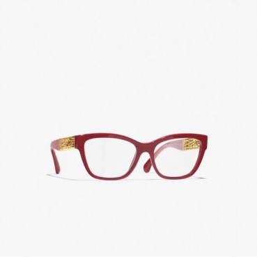 샤넬 여성 이니셜 안경테 - Chanel Womens Glasses Frame 